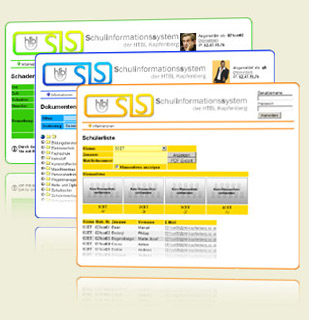 ProSiS Schulinformationssystem